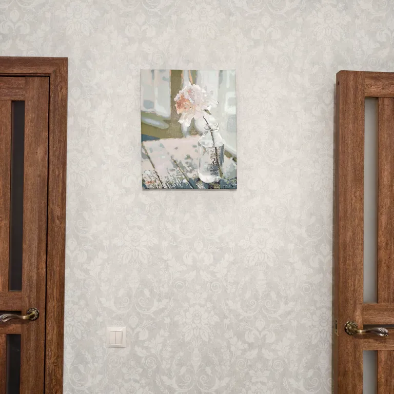 Уютная квартира у горы