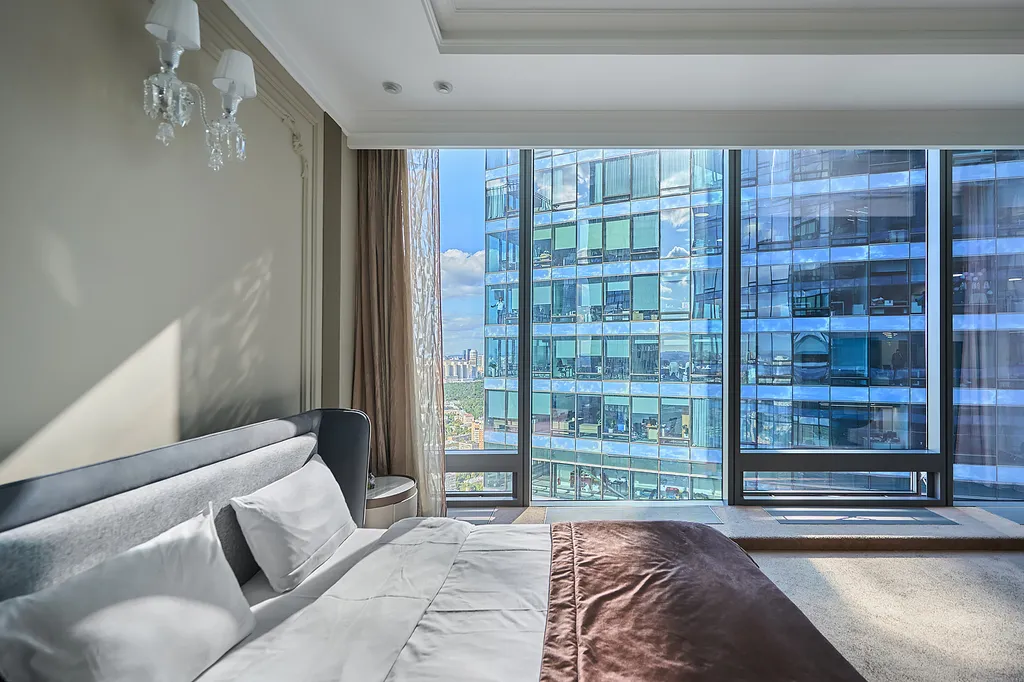 Embassy в Москва Сити - пространство роскоши и стиля на 50 этаже