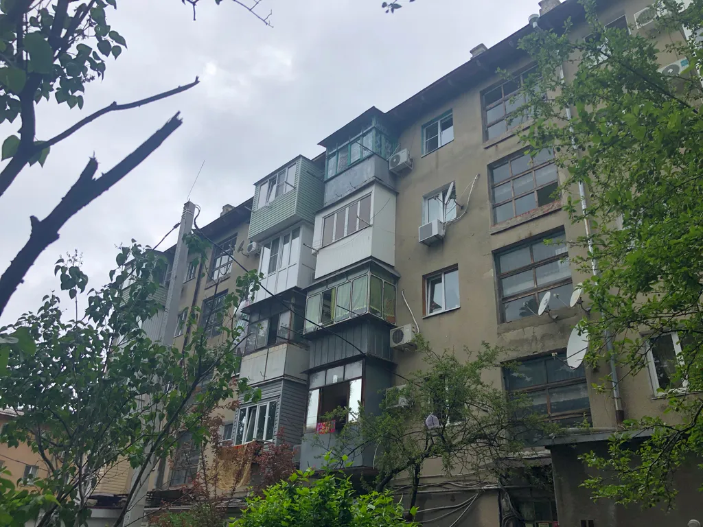 Уютная 2-комнатная квартира в центре