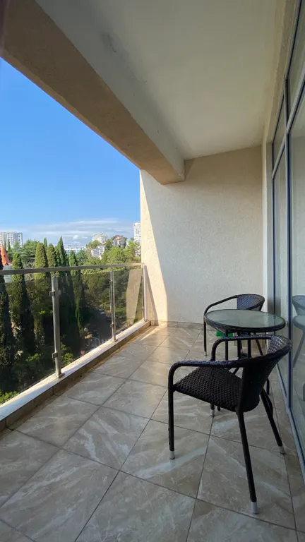 Квартира ЖК Светлана Парк с видом на море