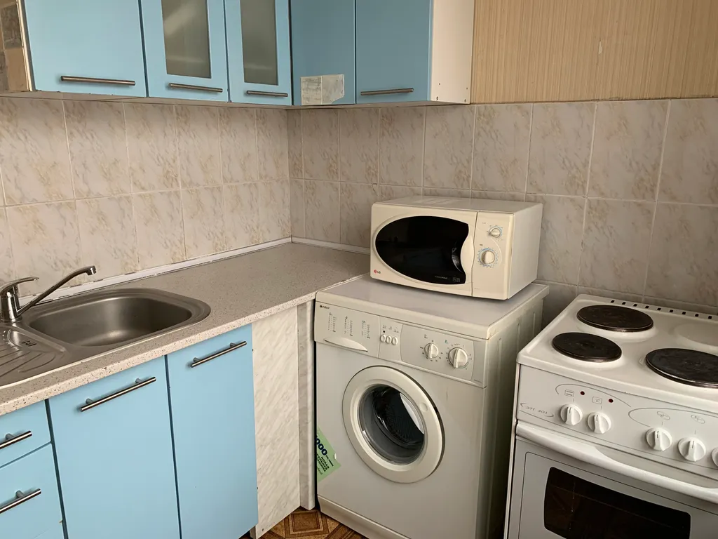 Просторная 2-комнатная квартира на Металлургов