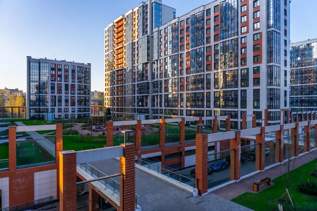 Квартира 2-комнатная Квартира — Санкт-Петербург