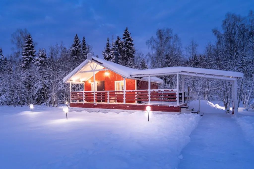 Коттедж 2-комнатный Дом — аренда посуточно в Кузнецово