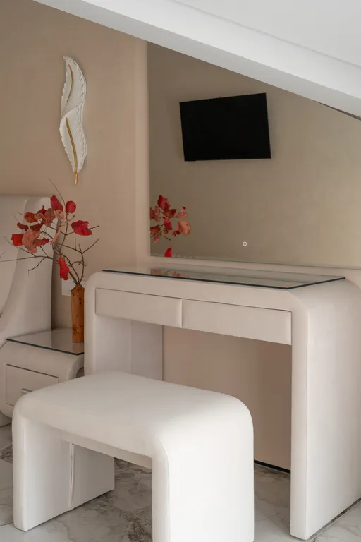 Квартира Евродвухкомнатная квартира в ЖК Черноморский-2 — Геленджик