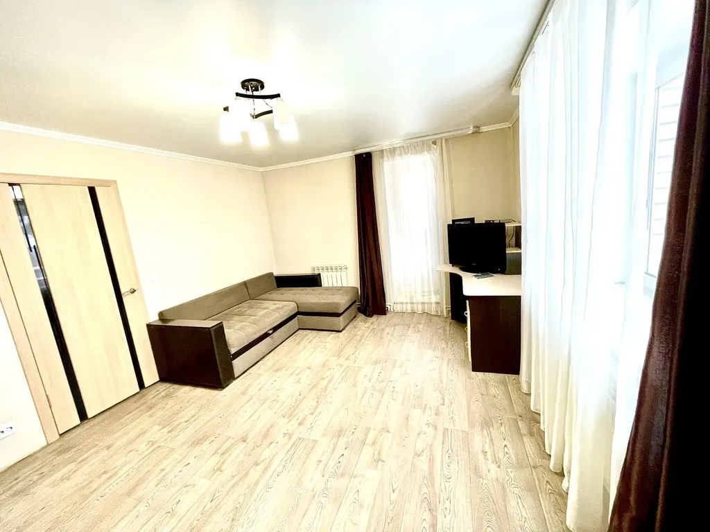 Комфортная однокомнатная квартира в центре