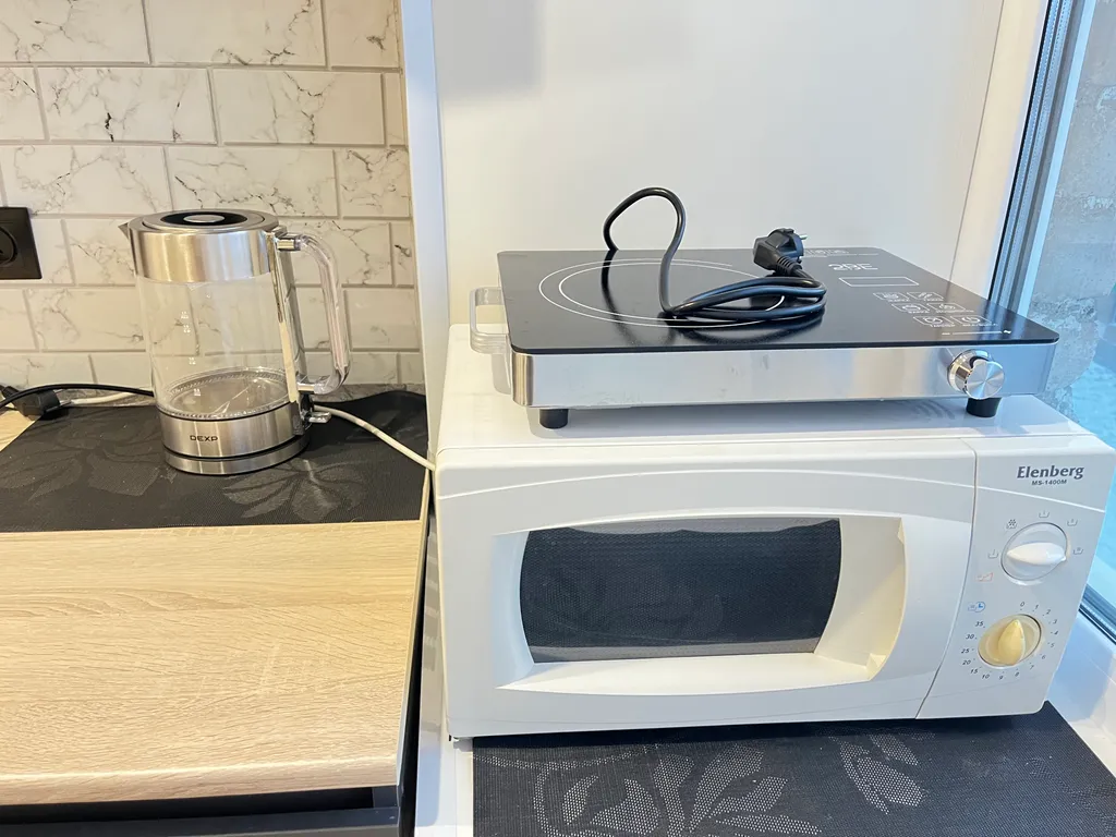 Уютная квартира с дизайнерским интерьером в самом центре города