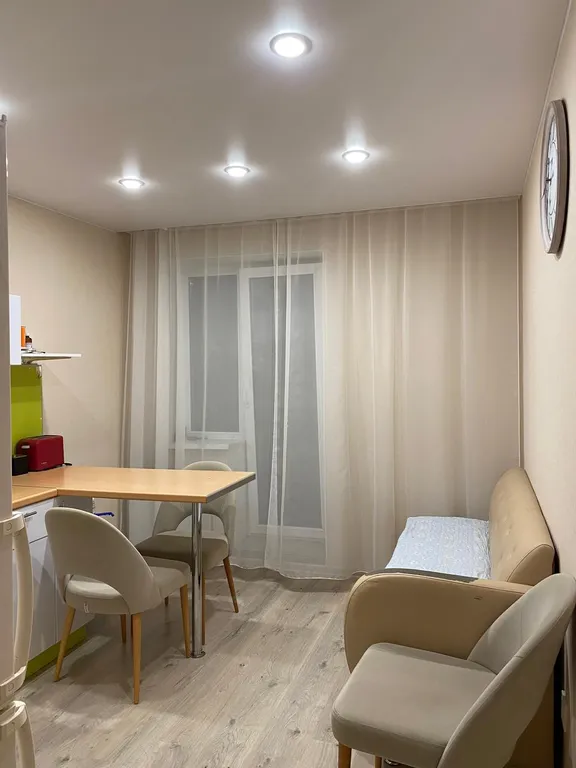 Уютная однокомнатная квартира