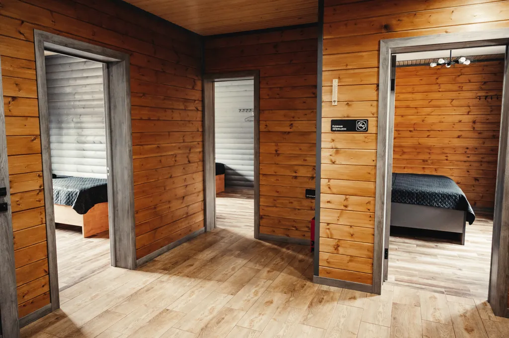 Дом на компанию до 14 человек