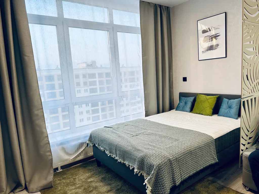 Студия УНИК АПАРТ  на Мичурина в элитном ЖК