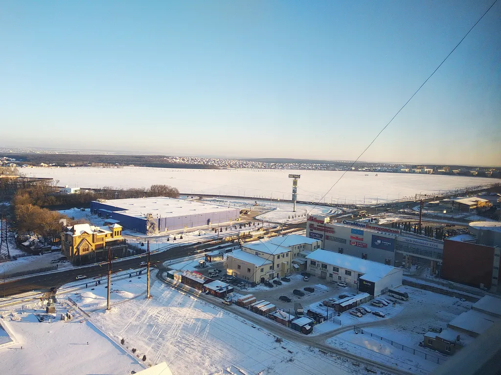 Новая современная уютная квартира возле ТРЦ Сити Молл