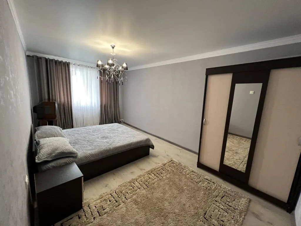 Квартира с видом на каньон