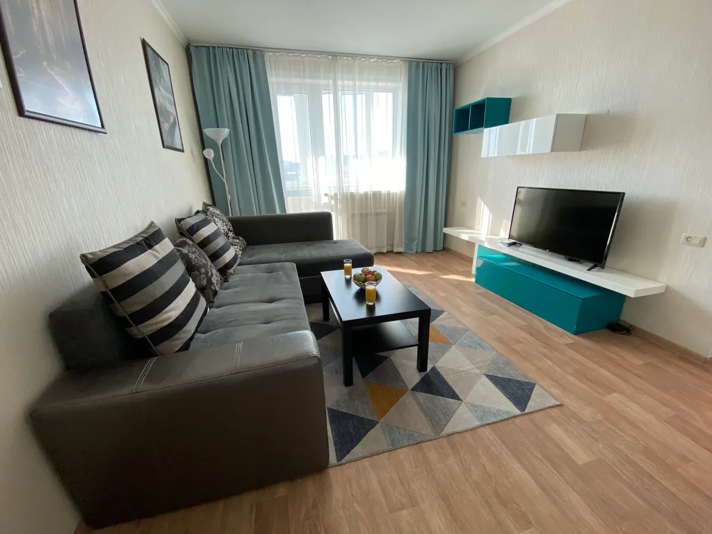 Квартира Гармония счастья на Спортивной — аренда посуточно в Тында