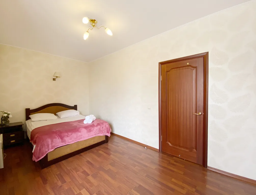 Двухкомнатная на Первой речке