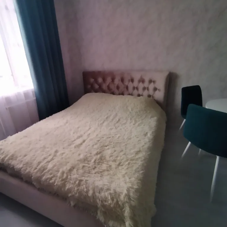 Изумрудная студия с лоджией