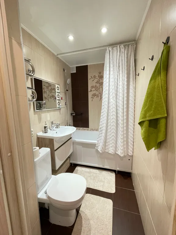 Квартира Квартира Апартамент Берлин — Калининград