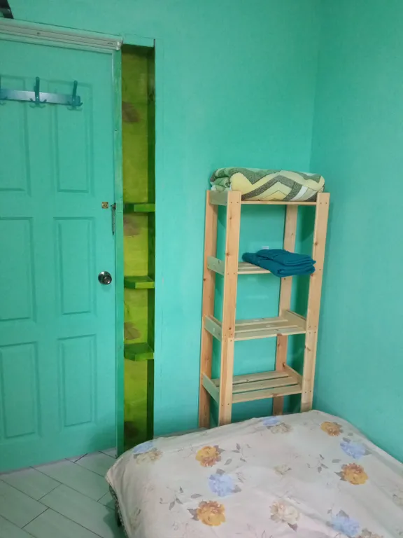 Одноместный номер, эконом