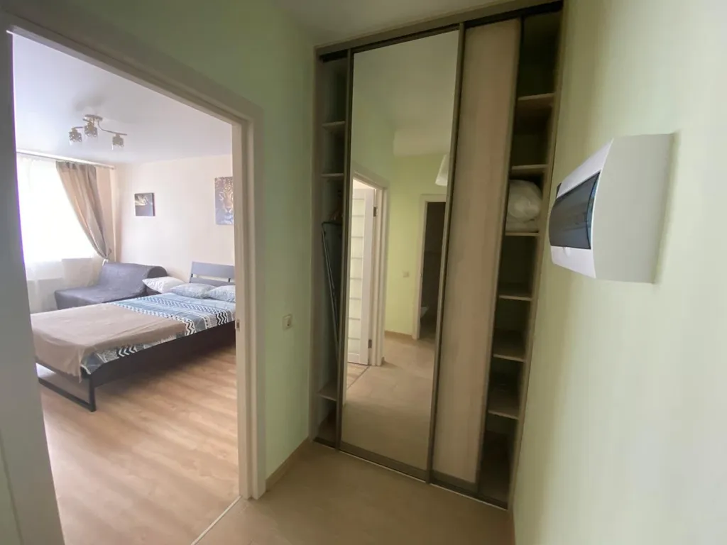 Квартира Апартаменты с видом на море — Анапа