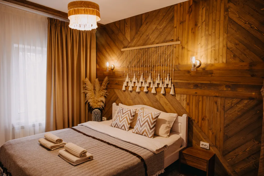 Уютные апартаменты в самом центре