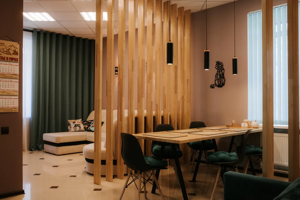 Классический коттедж с собственной сауной — аренда посуточно в Губаха