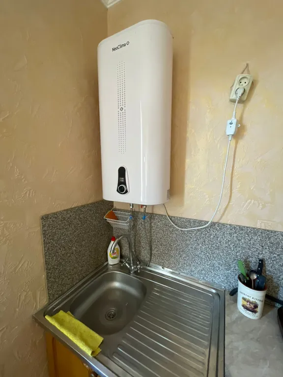 Уютный дом с двориком