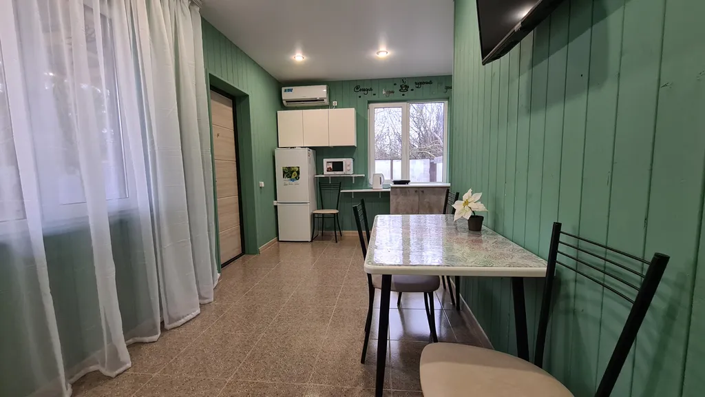 Квартира 1-комнатная Квартира — Кучугуры