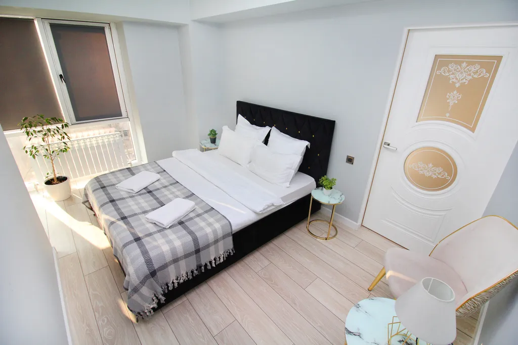 Прекрасные апартаменты для путешествующих семей