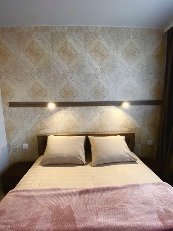 Квартира Квартира Апартамент в ЖК Краснодар — Краснодар