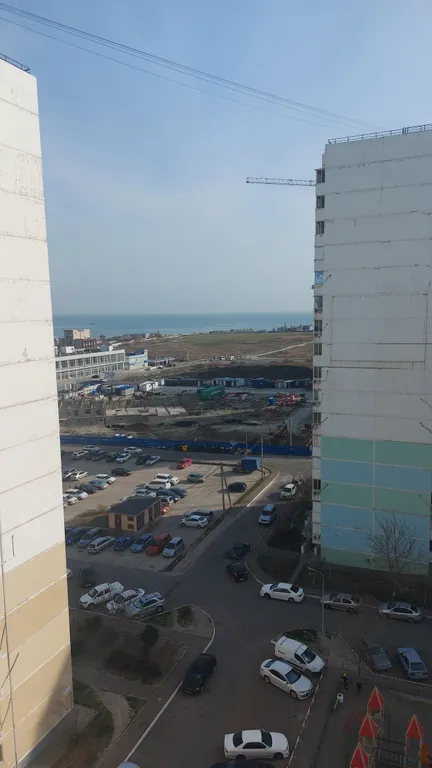 Квартира Квартира Первая линия в 5 минутах от моря — Новороссийск