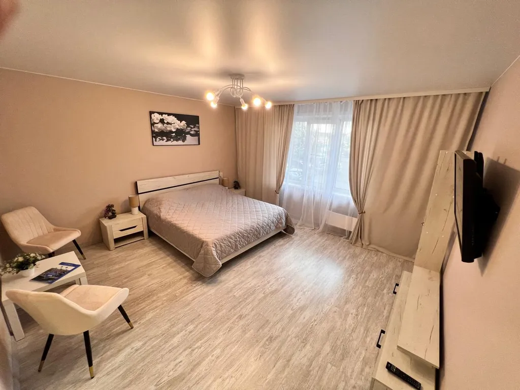 Квартира Уютная квартира — Красноярск