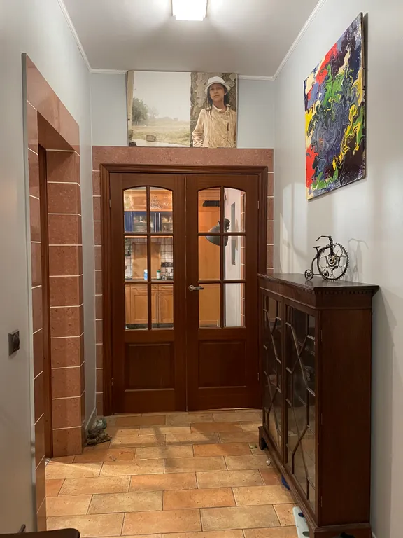 Квартира Квартира Лучшее место для тех кто любит кино и природу — Москва