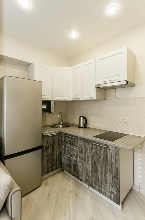 Просторная квартира у моря на первой береговой