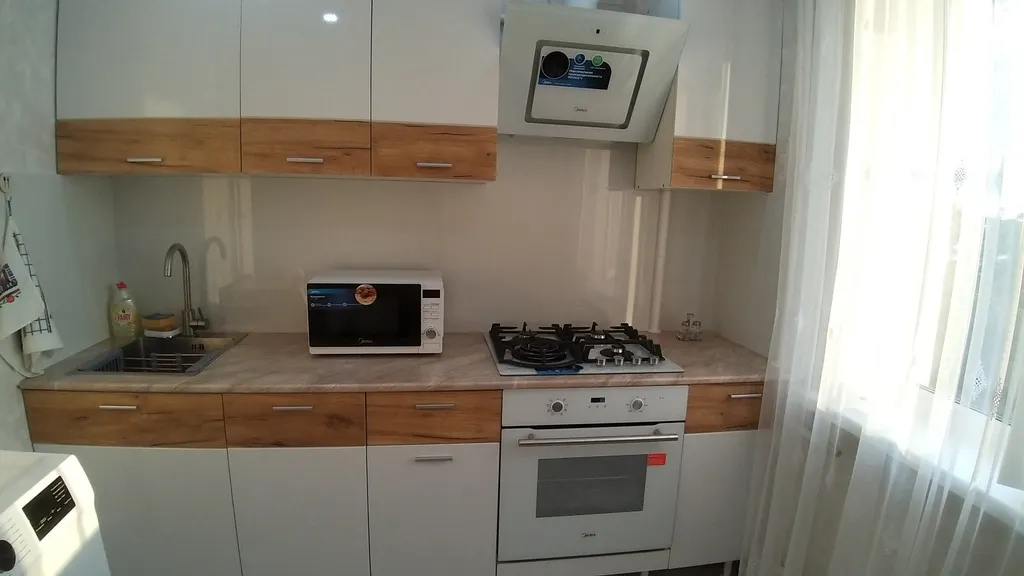 Квартира с видом на море