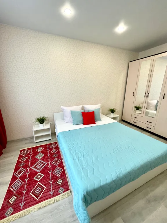 Квартира Шикарная евродвушка рядом с парком — аренда посуточно в Рязань