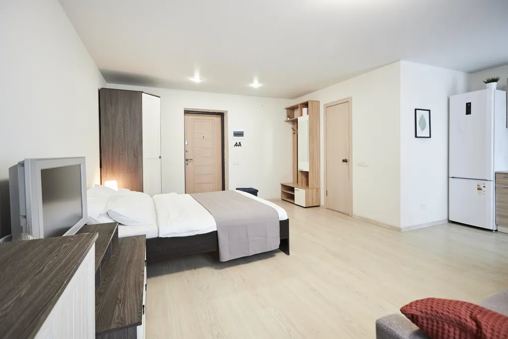 Уютная студия