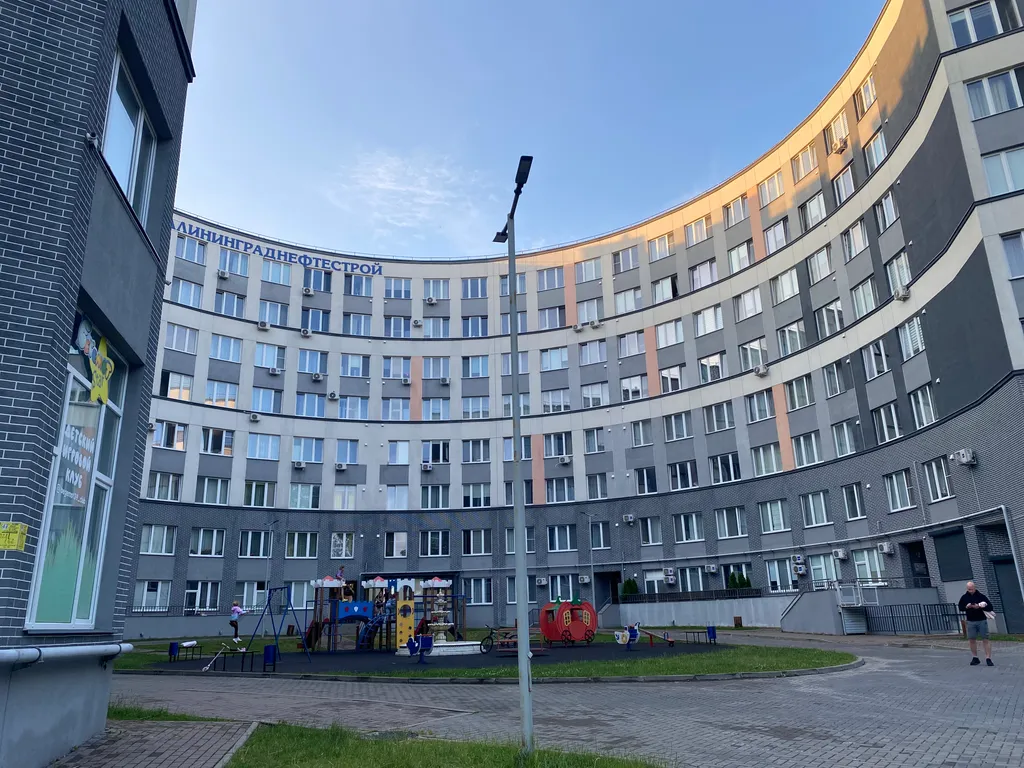 Квартира Квартира Твой идеальный отдых в центре — Калининград