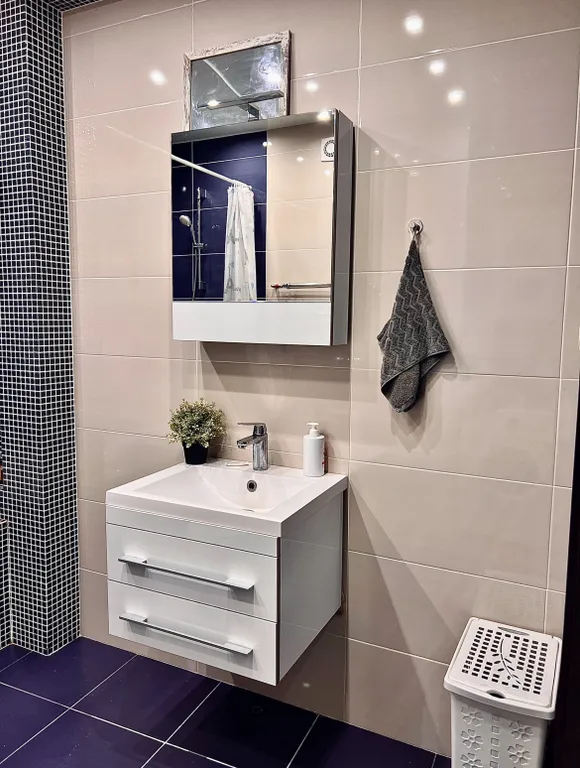 Видовая квартира в центре