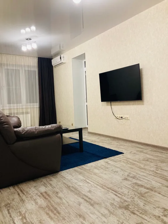 Апартаменты Люкс Венеция в центре Омска.