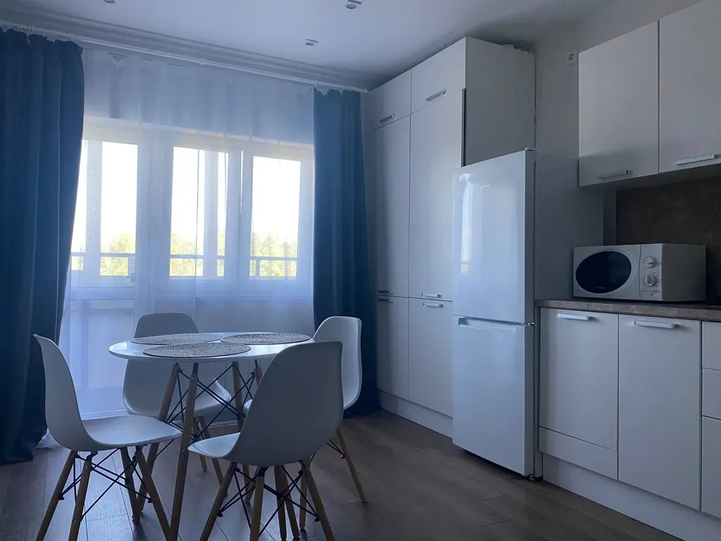 Апартамены Сканди Style