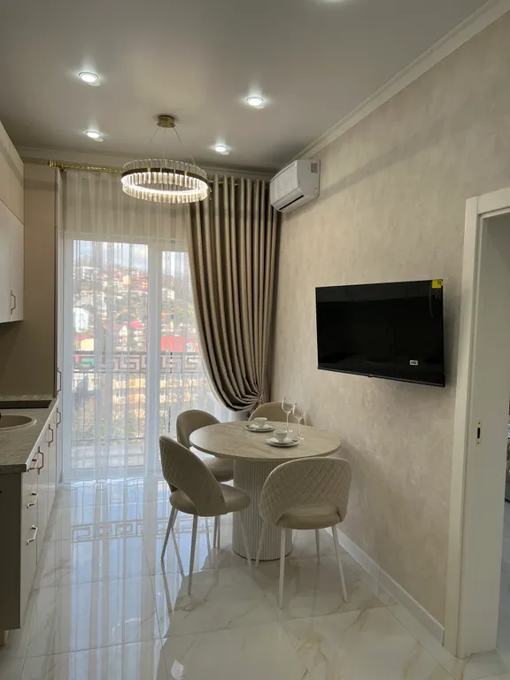 Квартира Уютная квартира на берегу моря — Адлер