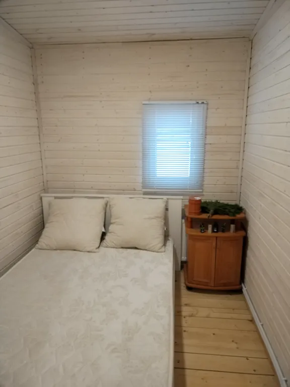 Коттедж Дом с баней в лесу — Агалатово