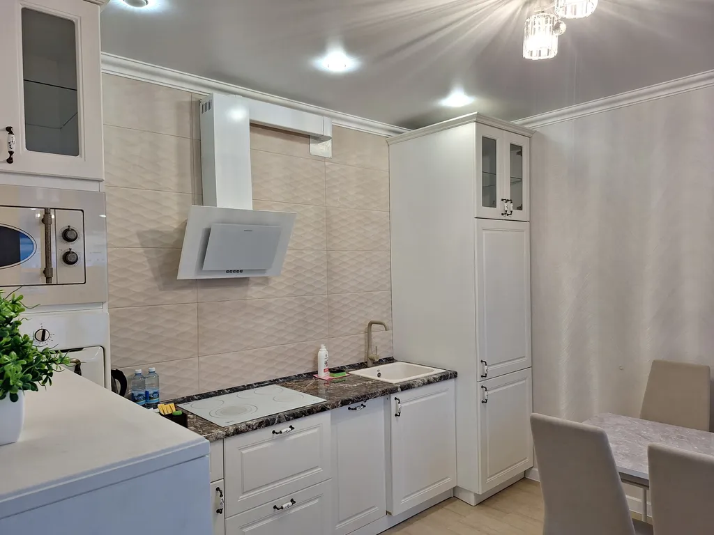 Уютная квартира в степном