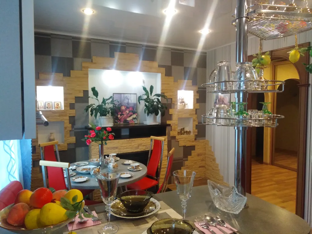 Шикарно-уютная квартира на главном проспекте города