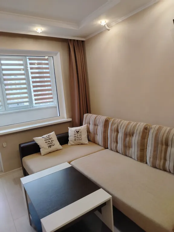 Квартира на самой высокой точке Минска