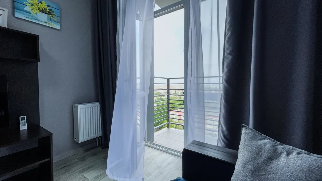 Квартира в спальном районе, тишина и уют