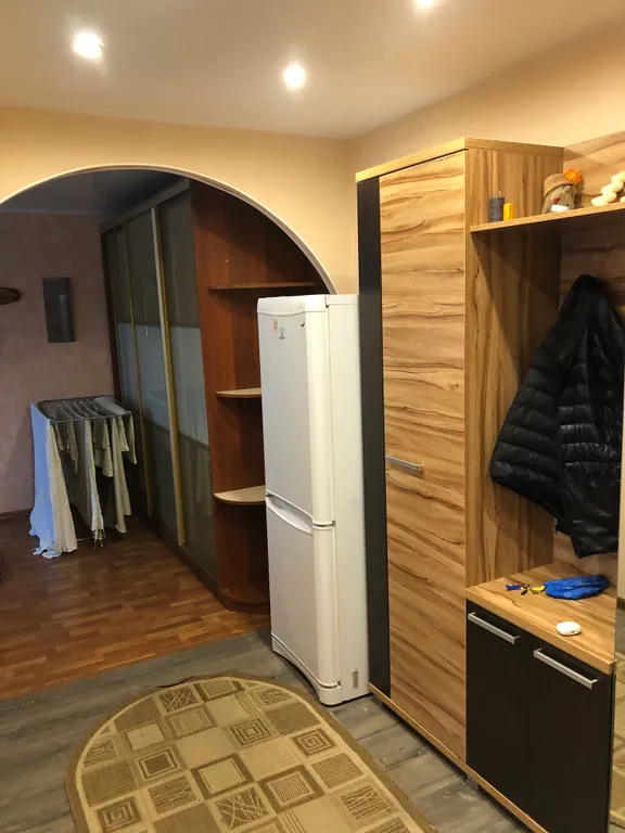 Уютная квартира в спальном районе города