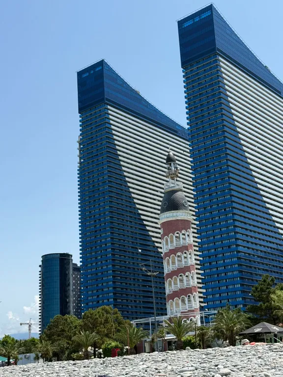 Orbi City for Relax and Work - 5 floor