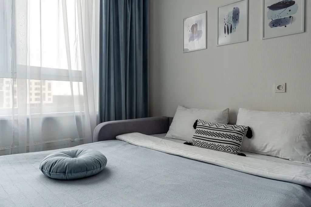 Солнечная студия Небo в ЖК Томилино парк