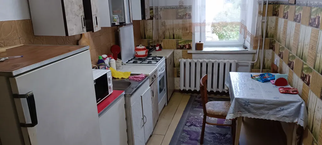 Уютная квартира в центре города