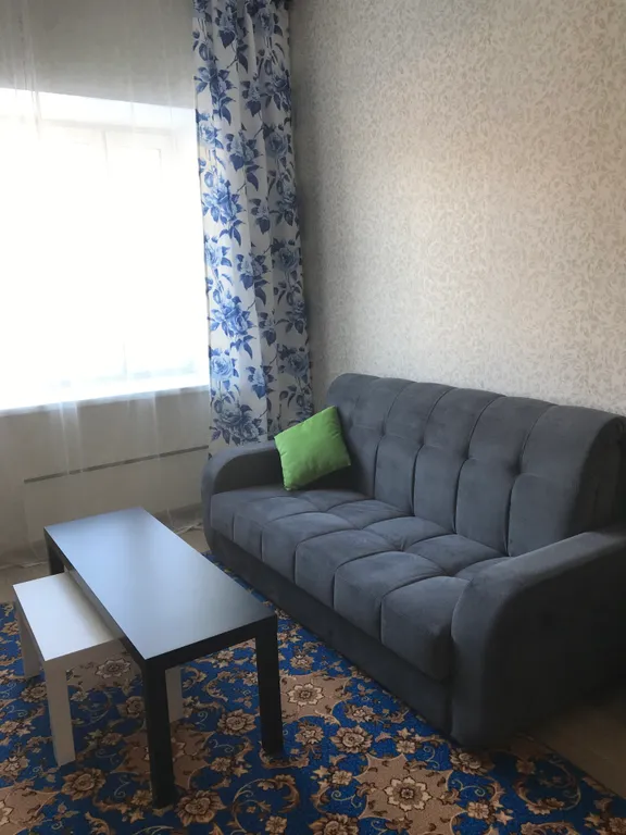 Уютная квартира в тихом районе