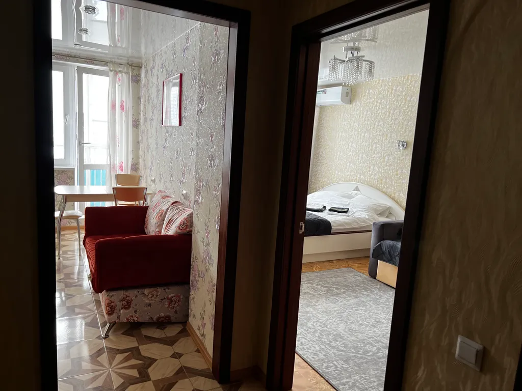 Просторная квартира рядом с Океанисом